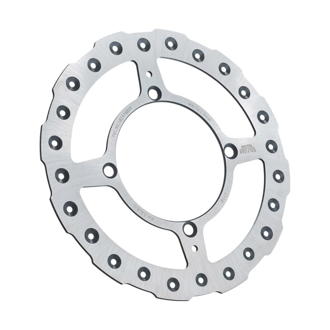 JT Disc Front Self Cleaning S/Steel Kawasaki [A]