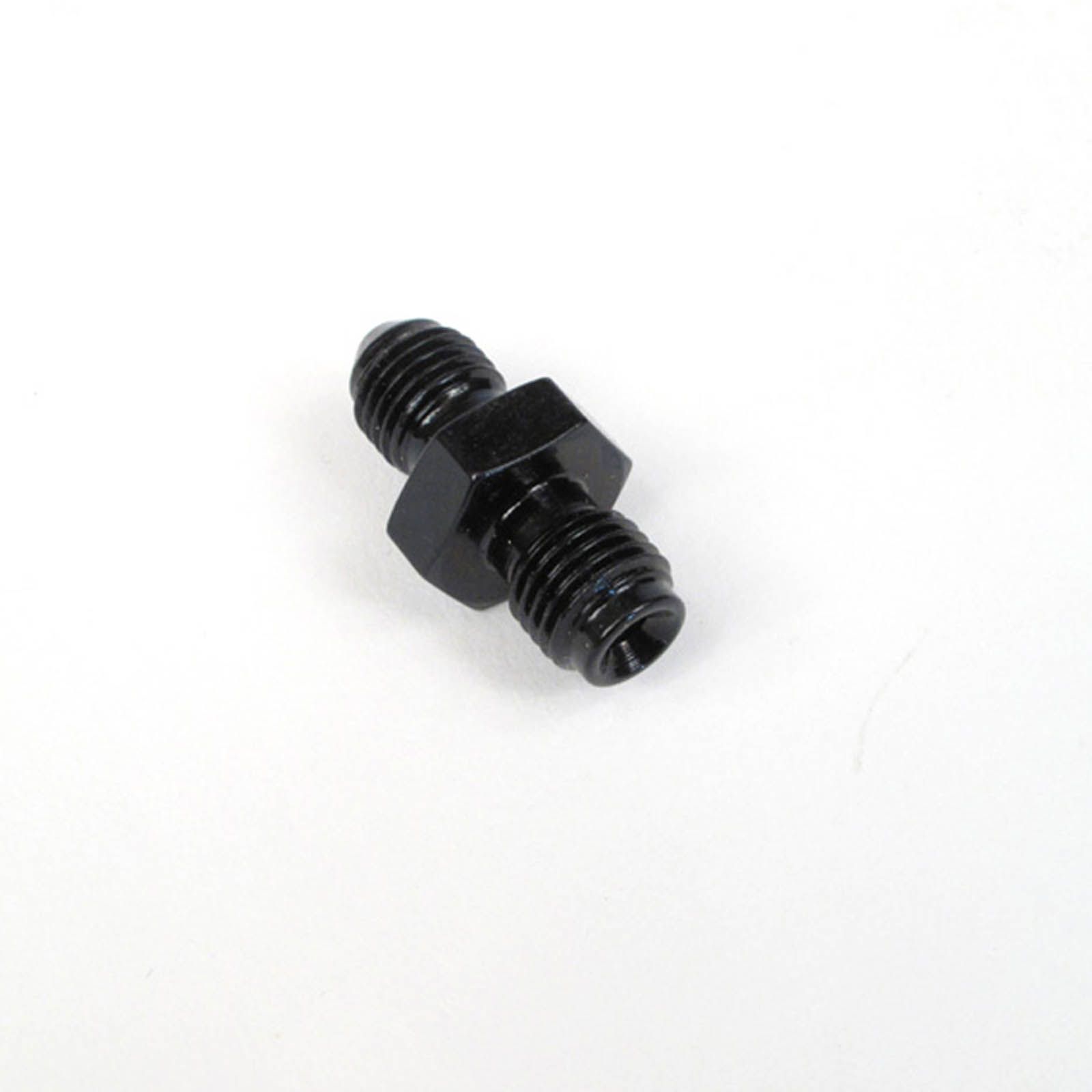 WHITES BRAKE - MALE ADAPTOR 3/8-24TPI-3/8-24TPI - STEEL BLK - Image 3
