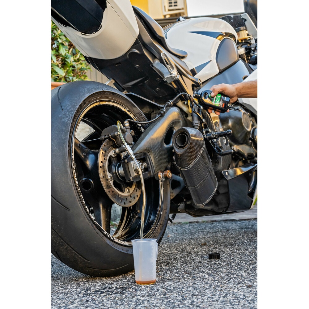 LAMPA BRAKE BLEEDING KIT