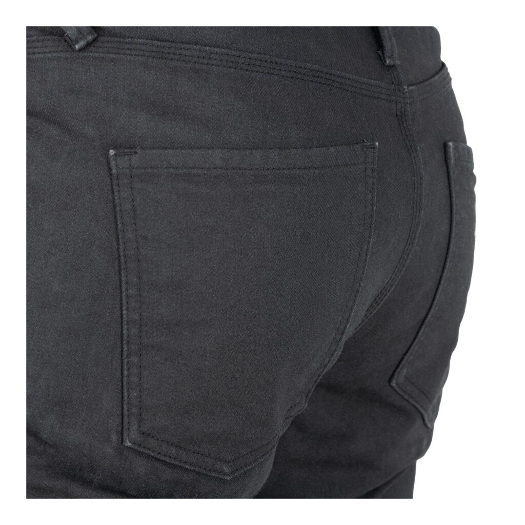 Oxford AA Jeans Slim Long Black