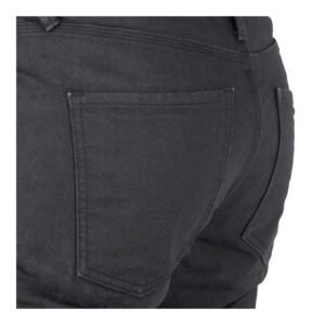 Oxford AA Jeans Slim Long Black - Image 4