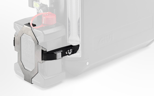 BRACKET TO MOUNT TAN01 ON TREKKER OUTBACK CASE - ALT. GI E205