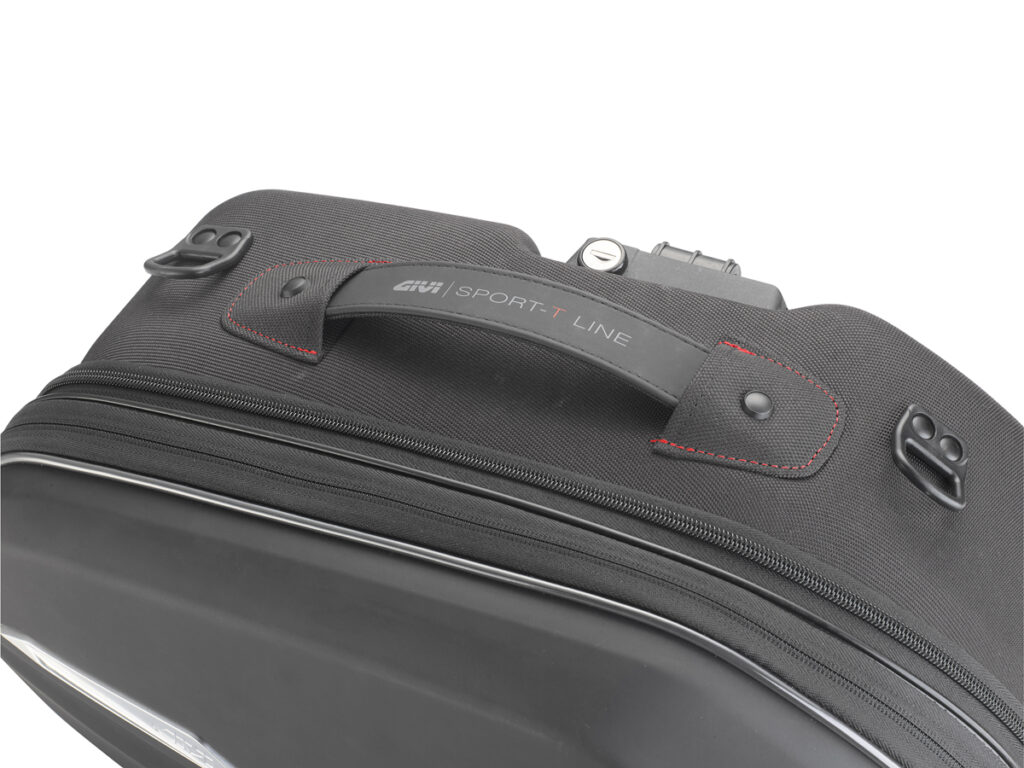 EASYLOCK PANNIERS PAIR (TE) 25LT EXPANDABLE SPORT-T