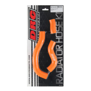 DRC Radiator Hose Kit KTM 450SXF '11-'12 - Image 1