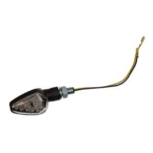 WHITES LED SPEAR FLASHER BLACK - Image 2