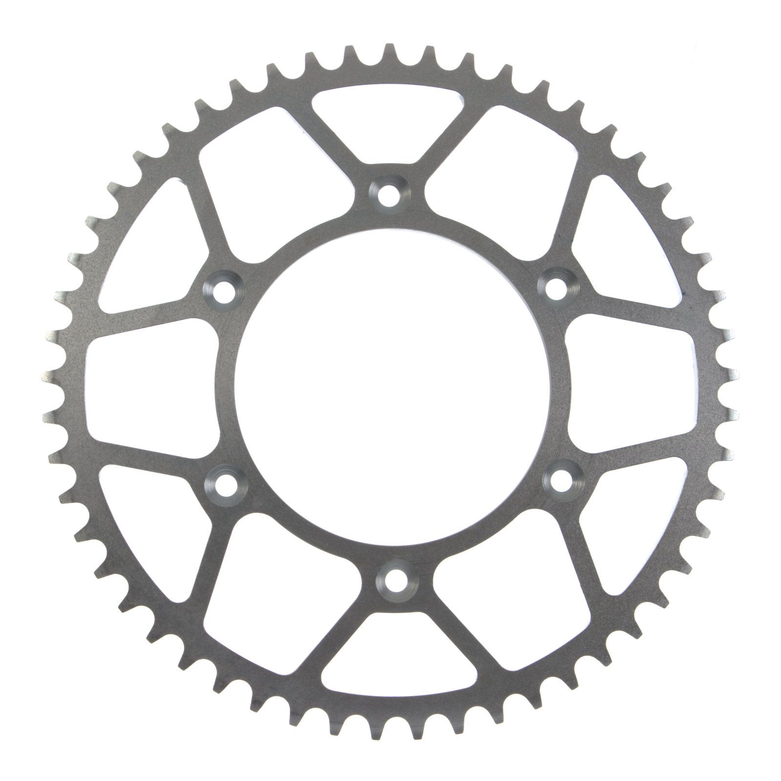 SPKT REAR MTX HORNET LIGHTWEIGHT STEEL 210 53T #520 - Image 1