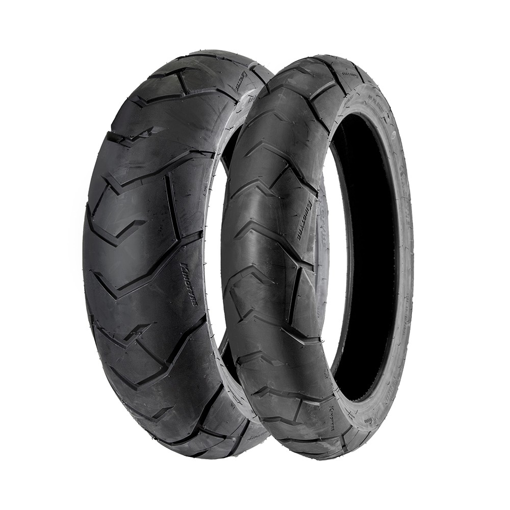 Kingtyre K91 Front Cruiser Tyre 130/90x16 (Radial)