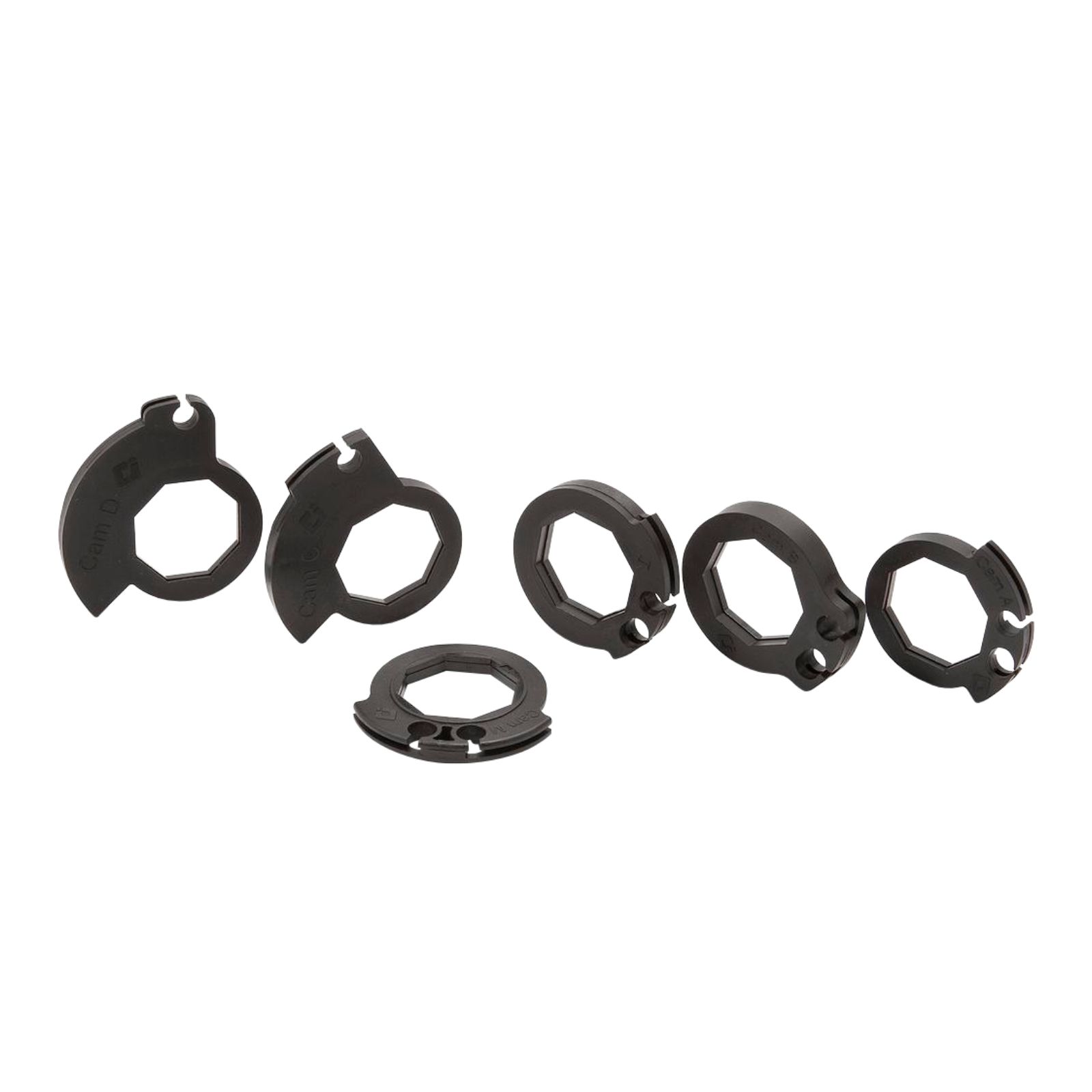 MOTION PRO DIRTCONTROL V2 LOCK ON GRIPS BLK - Image 4
