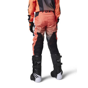 Fox 180 Leed Motocross Pants Youth Flo Orange - Image 3