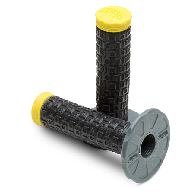 Protaper MX Pillow Top Lite Grips Yellow