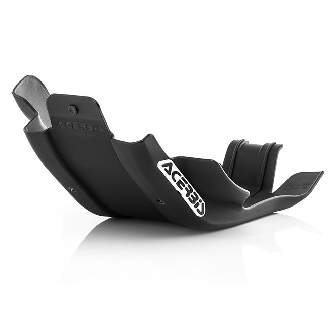 Acerbis KTM/Husq Skid Plate Black EXC-F/ FE 17/18 [A]