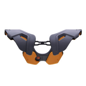 S/M Vision Collar Grey/Orange Atlas 2021 [AC] - Image 2