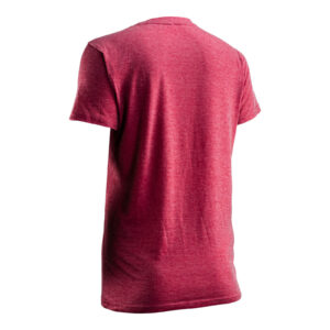 Leatt Premium T-Shirt - Ruby - Image 4