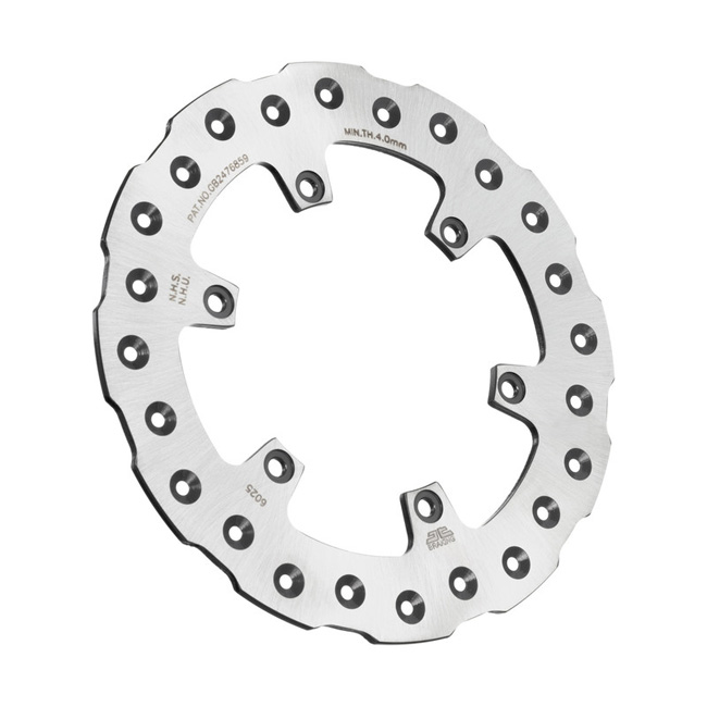 JT Disc Rear Self Cleaning S/Steel Husqvarna/KTM [A]