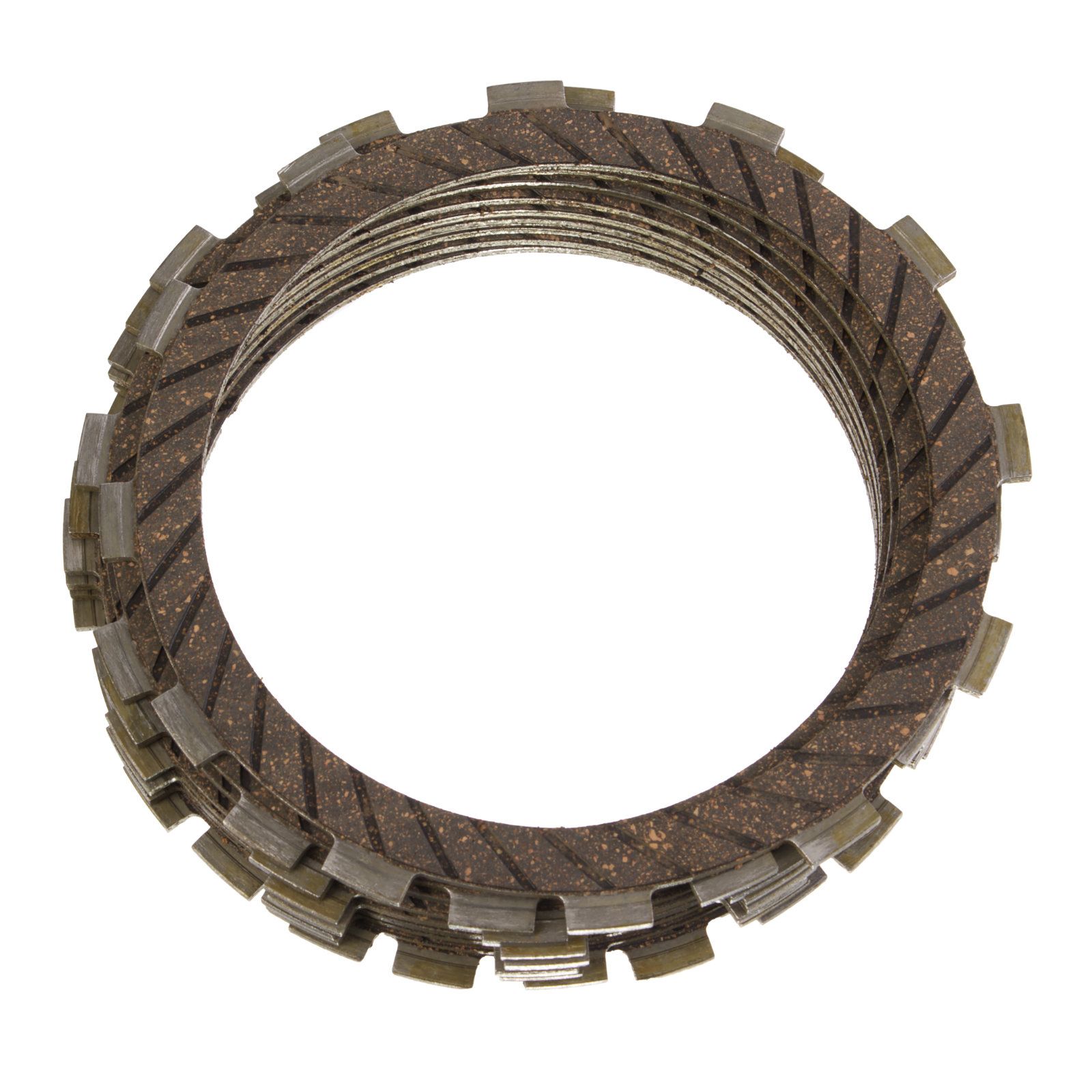 WHITES CLUTCH KIT (9) =CK4435(8) =CK4424(7)ZX10 ZRX12... - Image 1