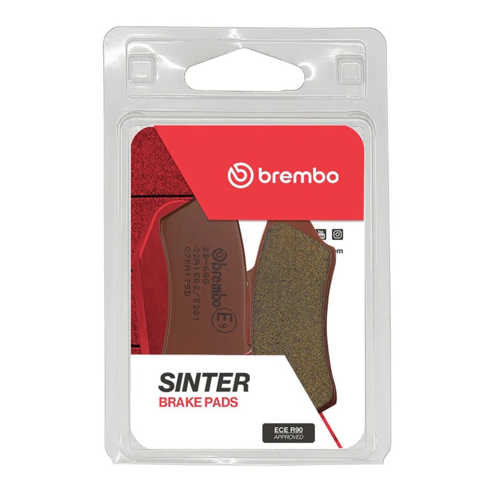 Brembo Brake Pad - Sintered Enduro