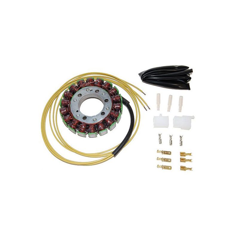 STATOR 3-PHASE - KAWASAKI / SUZUKI / HONDA / YAMAHA