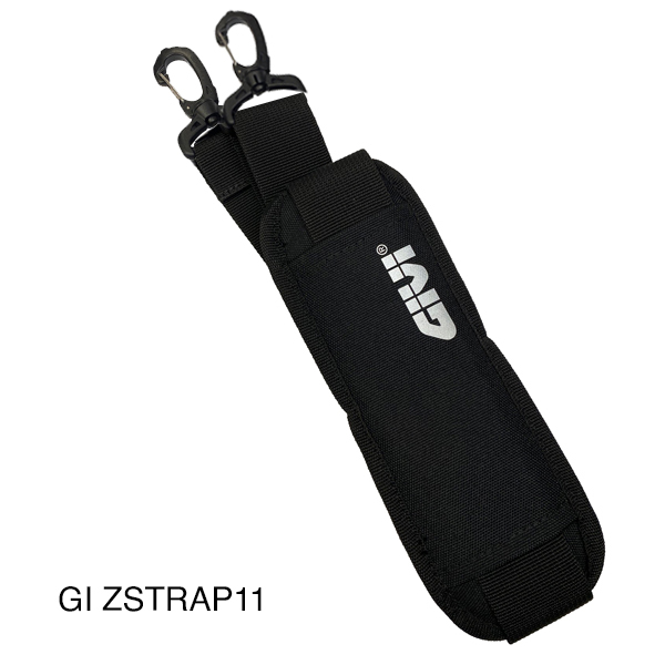 GIVI SHOULDER STRAP SOFT LUGGAGE - L 80-141.5 CM - W 3.8 CM -GIVI PAD