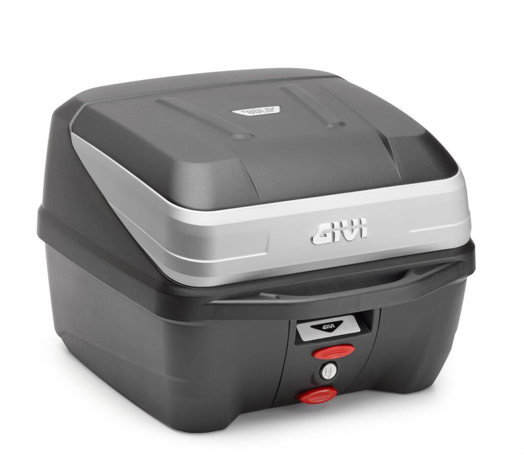 MONOLOCK TOP BOX BOLD 32LT BLACK