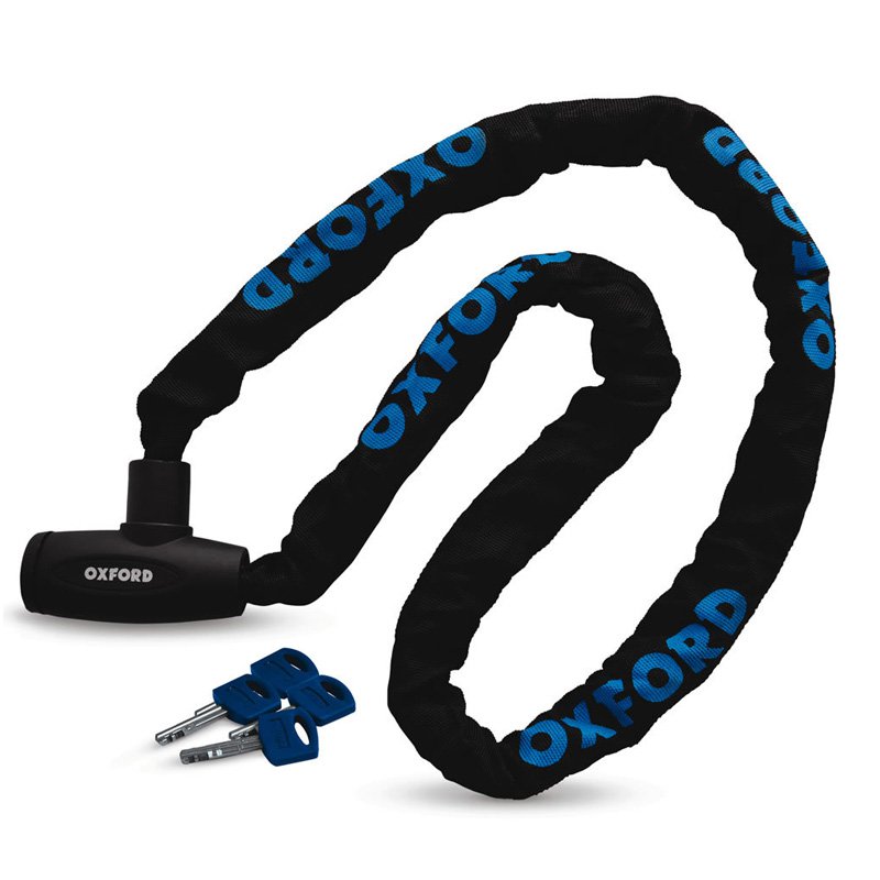 Chain Lock Oxford GP 8 1.5m x 8mm