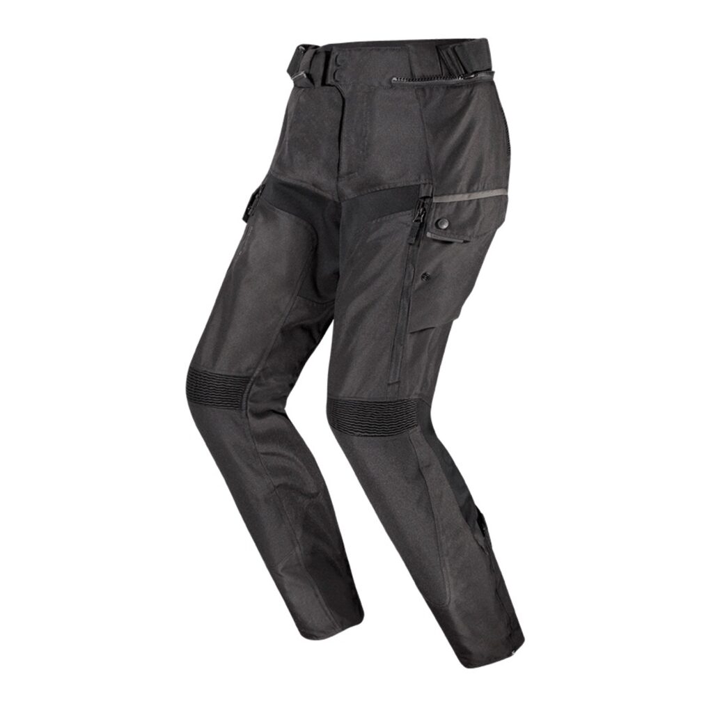 LS2 Travel Road Pants Black/Dark Grey