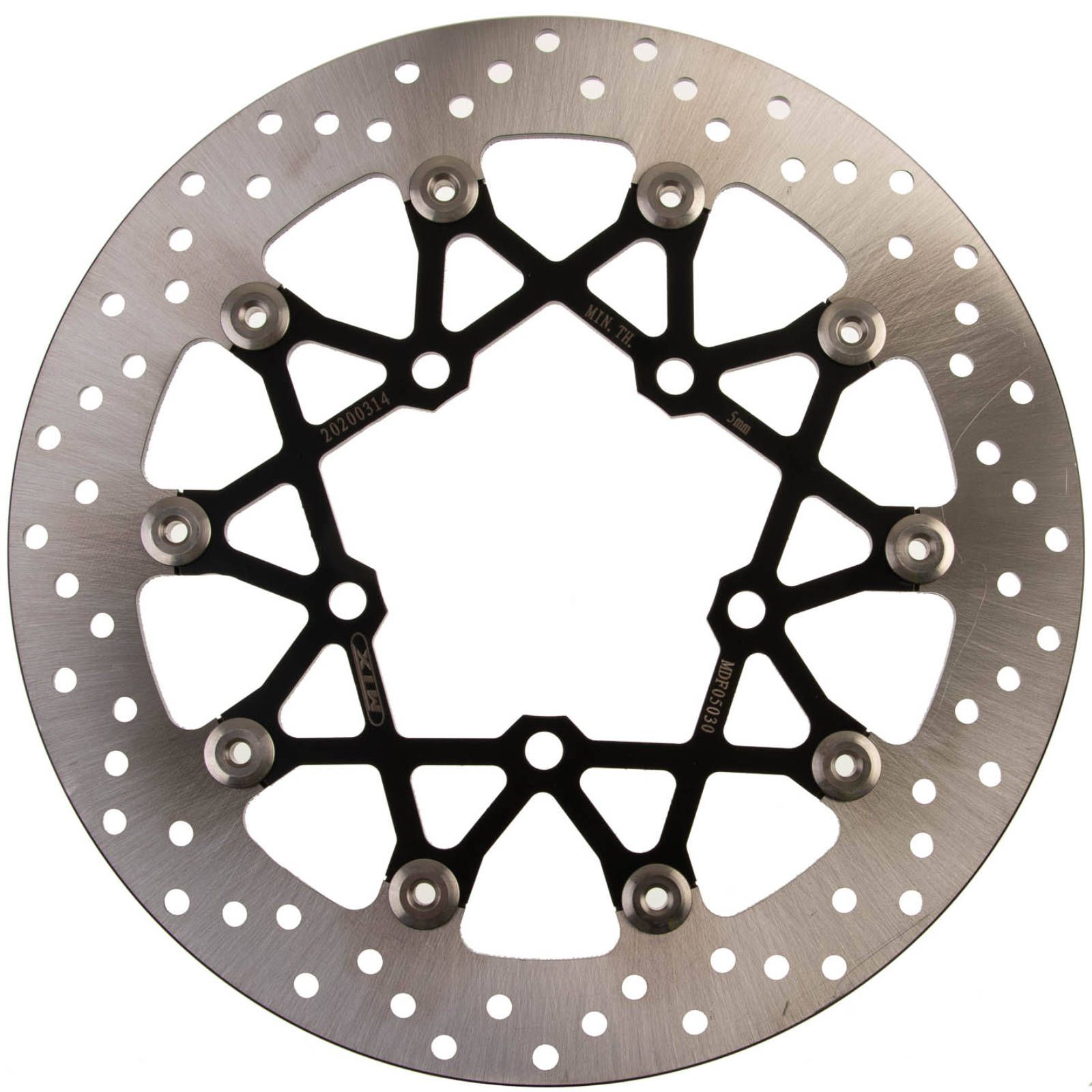 MTX BRAKE DISC FLOATING TYPE - FRONT - Image 1