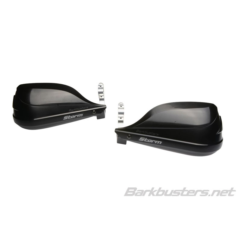 Handguards Barkbusters Storm Road 7/8" Single Point Mount