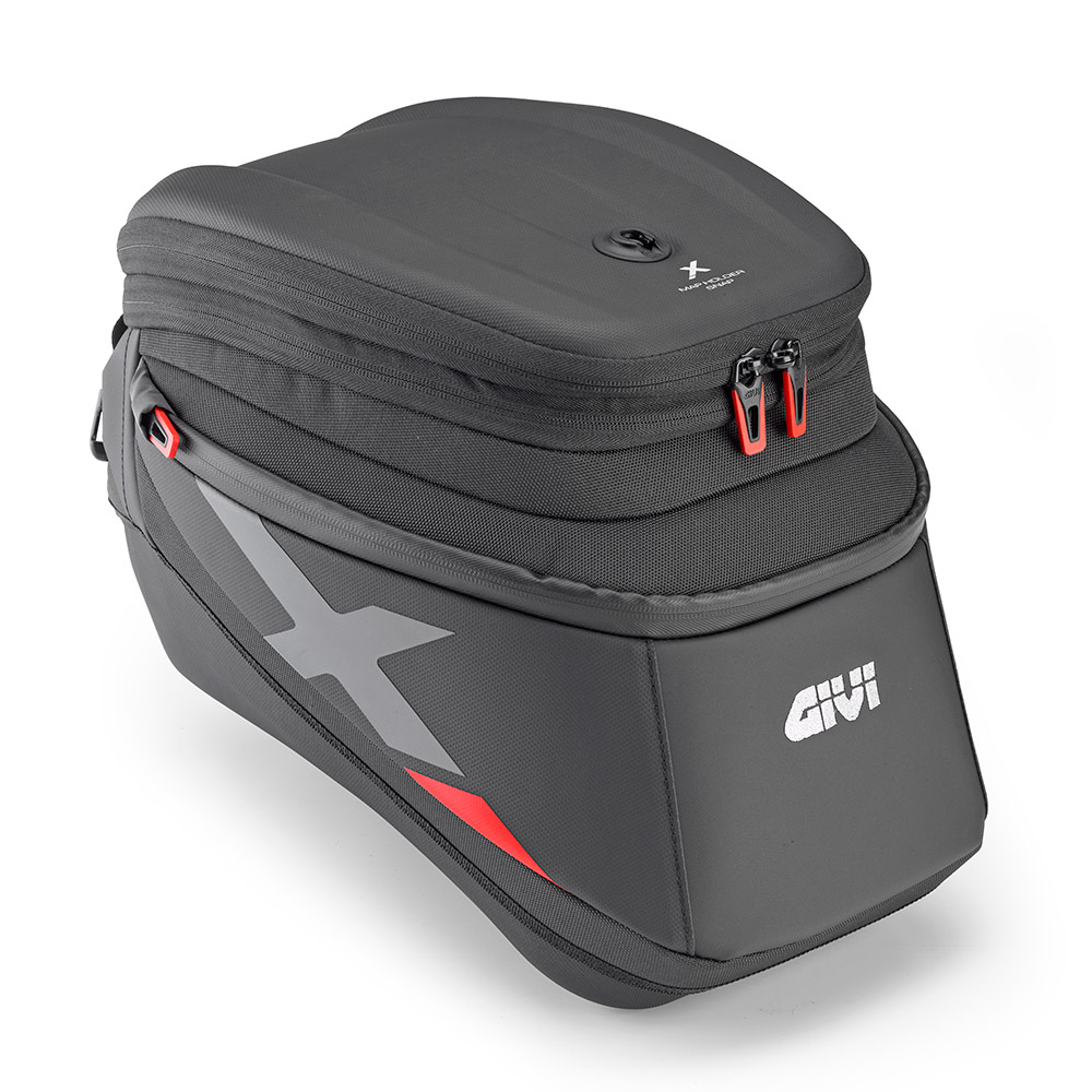 Givi Tanklock Tank Bag 15-20 Lt BMW R 1200/1250 GS/GSA KTM 1290 Adv