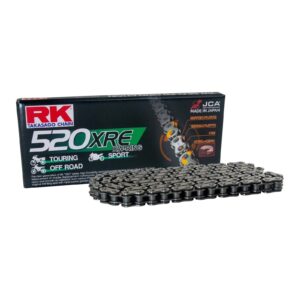 RK Chain 520XRE XW-Ring (126 Links) - Image 1