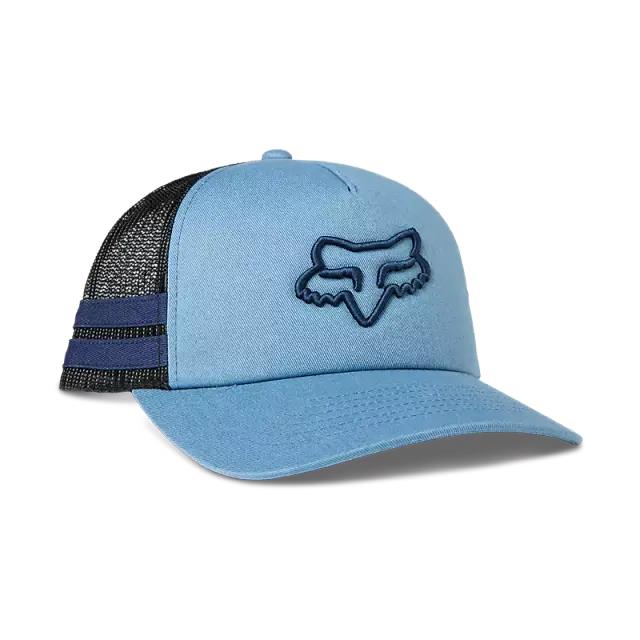 Fox Boundary Trucker Dark Salt