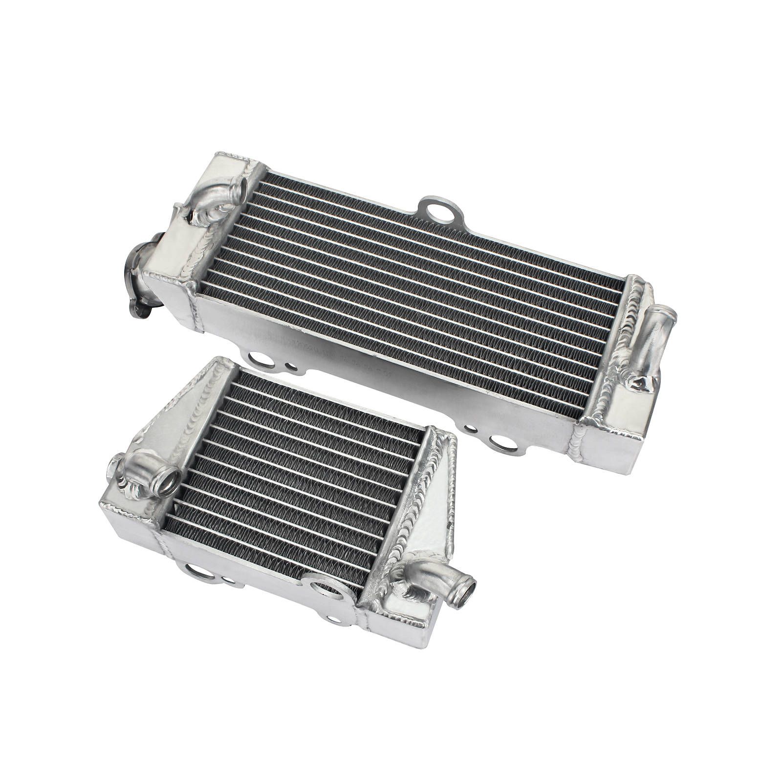 WHITES RADIATORS KTM SX85/105 03-10 PAIR - Image 1