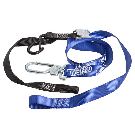 Oneal Swivel DLX Tiedown 1.5 Softloop and swivel secure Hook