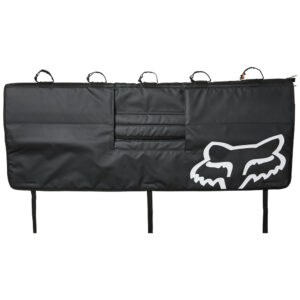 FOX TAILGATE COVER SMALL [BLACK] OS - Image 1
