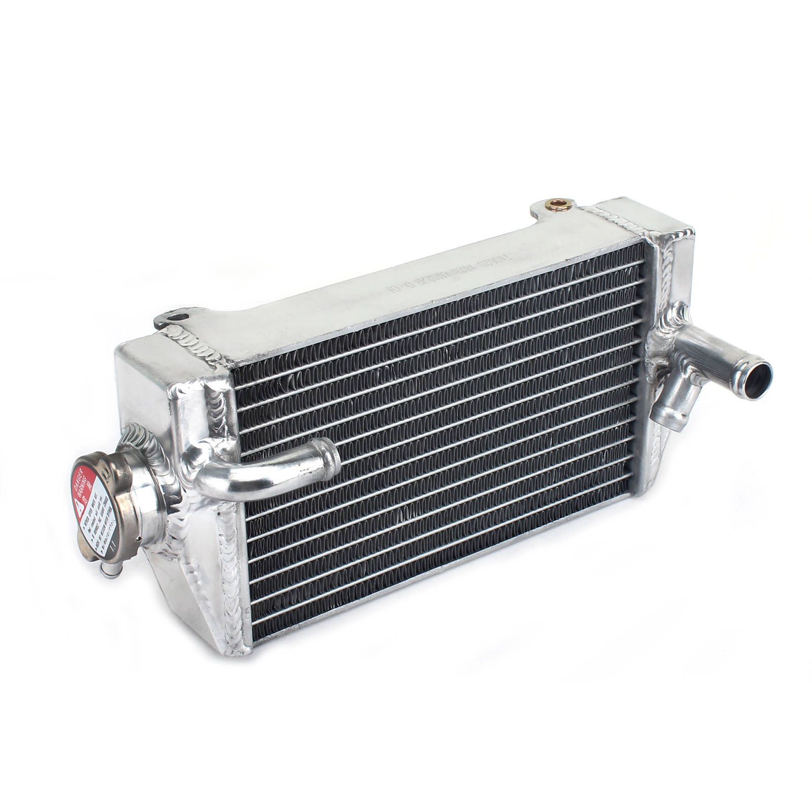 WHITES RADIATOR RIGHT SUZ RMZ450 06 - Image 1