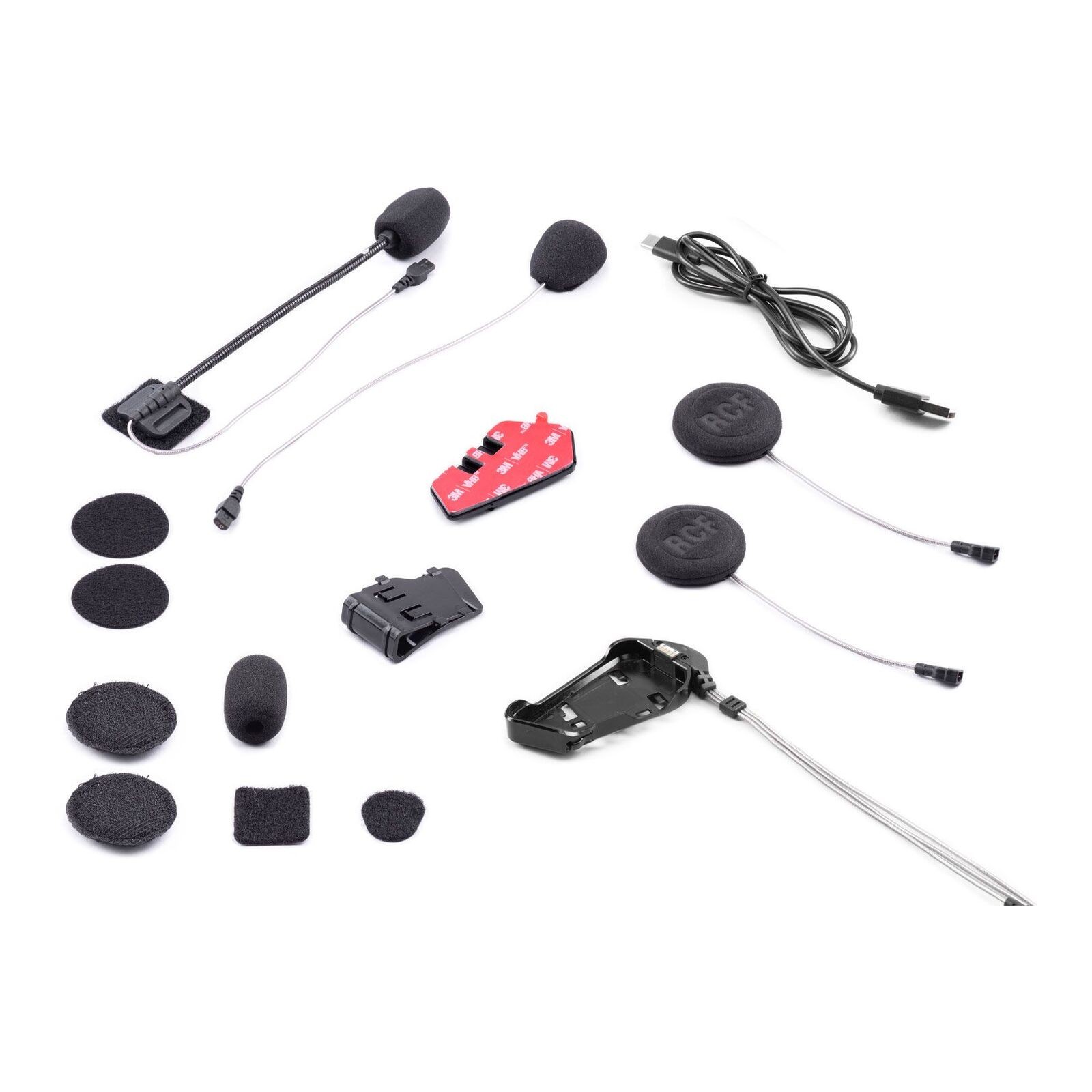 Midland R1 Mesh Intercom - Single - Image 2
