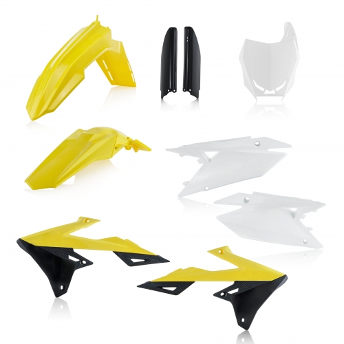 *Full plastic kit RMZ250 2019 OEM/Replica [A]