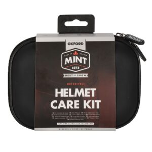 Oxford Mint Helmet Care Kit - Image 4