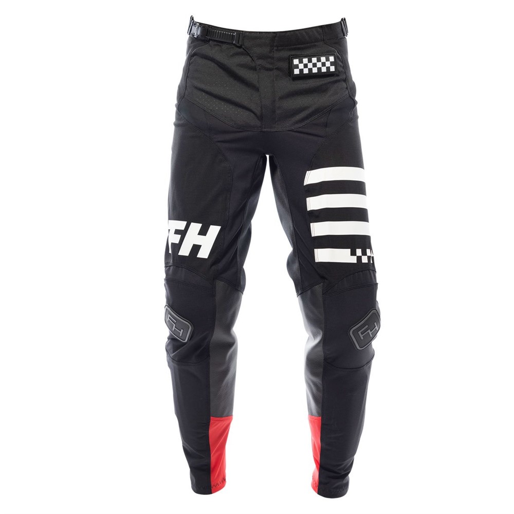 Fasthouse A/C Elrod Motocross Pant Black