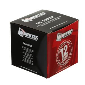 WHITES OIL FILTER (HF652) - Image 2