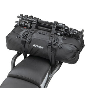 US40 Drypack Kriega bike pack 40litre 100% waterproof - Image 8