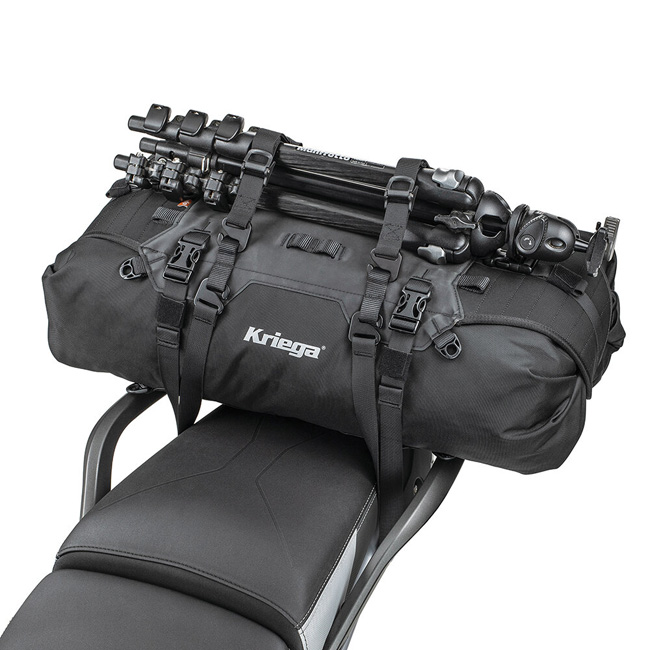 US40 Drypack Kriega bike pack 40litre 100% waterproof
