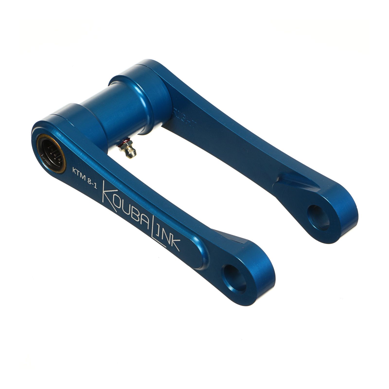 KOUBALINK 25-32mm LOWERING LINK KTM8-1-B - BLUE - Image 1