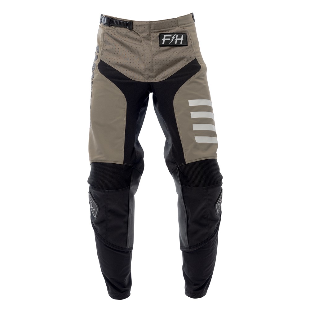Fasthouse Speed Style Motocross Pant Moss/Black