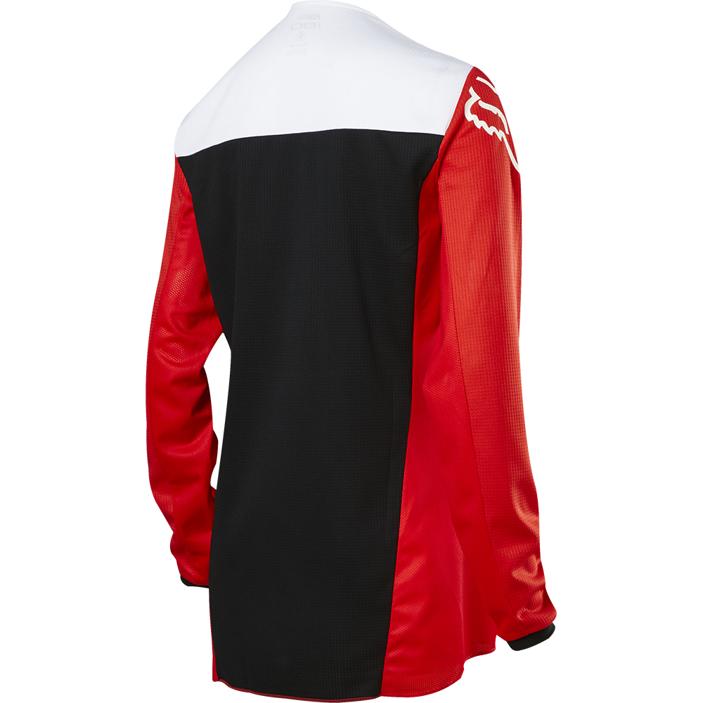 Motocross Jersey Fox 180 FYCE Ladies Blue/Red