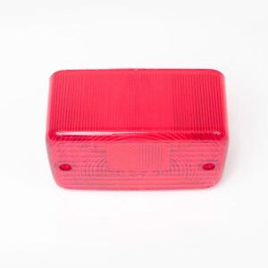 WHITES TAIL LIGHT LENS YAM AG100 - Image 3