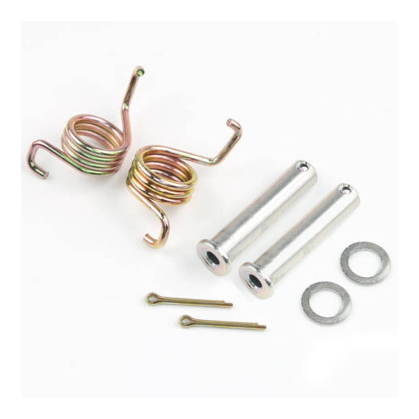 DRC FOOTPEGS SPRING/PIN SET YAM WR250R/X '07-17 - Image 1