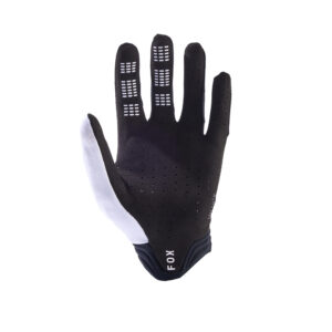 Fox Airline Motocross Gloves White - Image 2