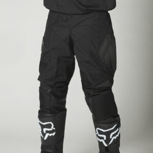 Motocross Pants Shift White Label Black - Image 3