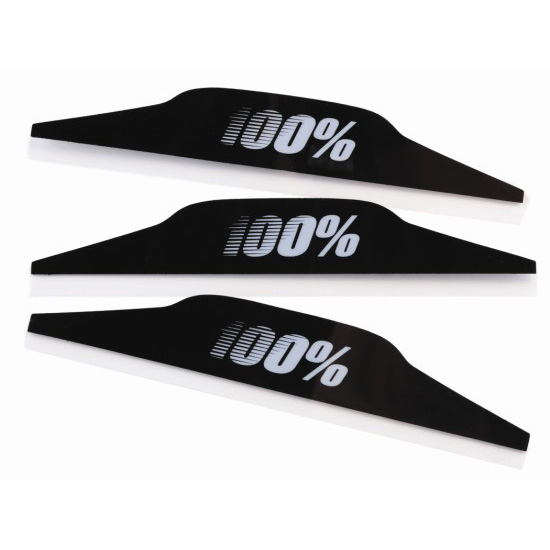 100% Mud Flaps for SVS Roll Off System Adult 3 Pack