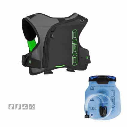 Ogio Erzberg 1L Hydration Pack